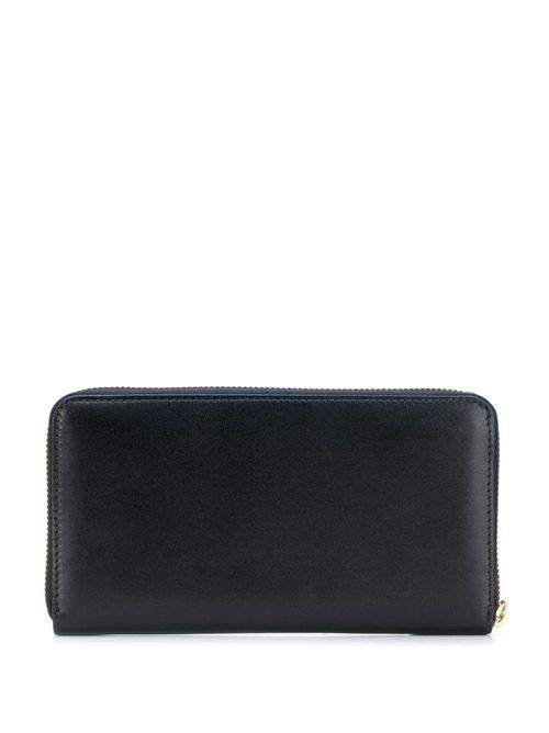 zip-around leather wallet Comme des Garcons | SA0111800